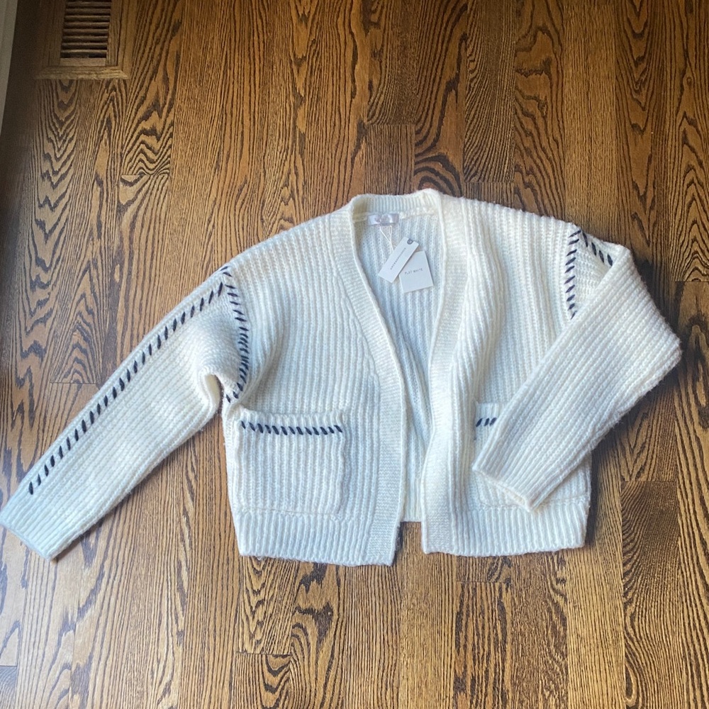 Anthropologie cardigan